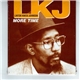 Linton Kwesi Johnson - More Time