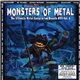 Various - Monsters Of Metal (The Ultimate Metal Compilation Vol. 6)