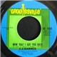 J.J.Barnes - Now That I Got You Back / Forgive Me