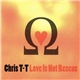 Chris T-T - Love Is Not Rescue