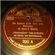 „Grammophon“ Tanz-Orchester - Du Kannst Nicht Treu Sein / Mein Rheinland