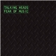 Talking Heads - Fear Of Music